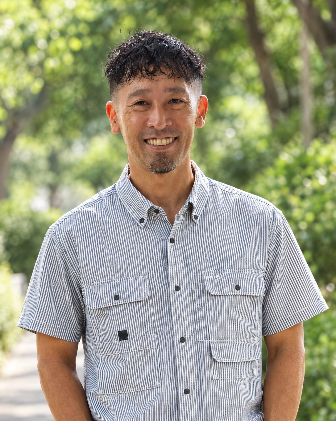 プロフィール写真